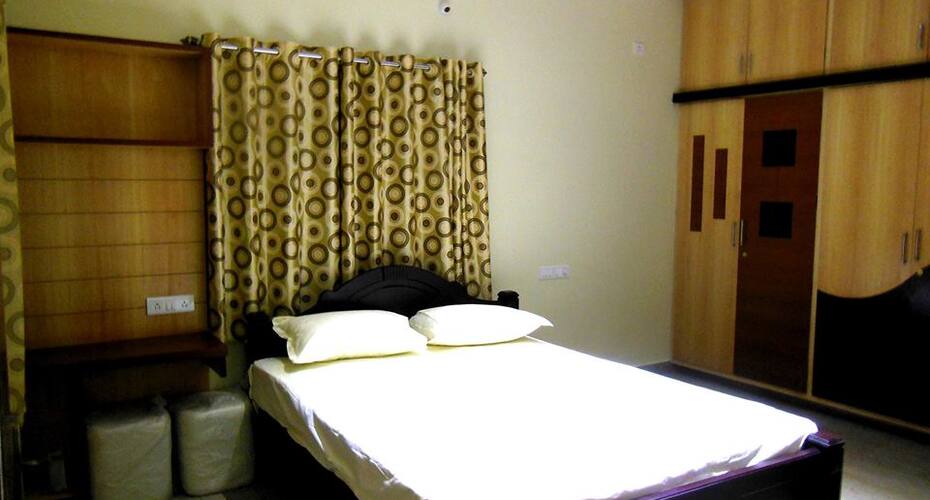 Dunhill Service Apartment, Bangalore 1